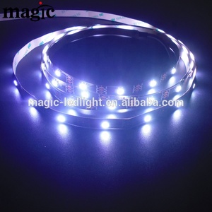 30 светодиодных точек на метр SMD5050 Smart WS2812 программируемый адресуемый RGB SK6812 5 В цифровая светодиодная лента - Product Image 3