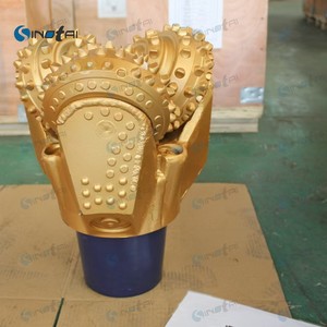 <strong>API</strong> 11 5/8 Tricone <strong>Bit</strong> Steel Teeth for Soft Formations - Product Image 6