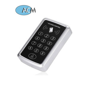 Tastiere di controllo/porta di accesso di sicurezza RFID autonomo a basso costo per porta singola - Product Image 1