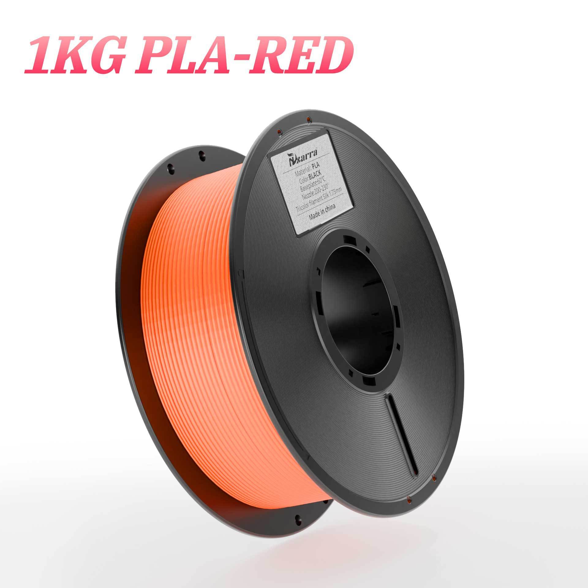 1KG PLA-Rojo