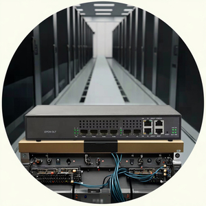 OLT NF5804 ile 256 ONUs 4 EPON portları Web yönetimi için 5G SC konnektörü ile uyumlu FTTB FTTX ağları - Product Image 5
