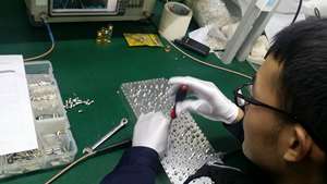 RF băng tần kép 2.4-5.8GHz 100W Wifi tín hiệu Combiner (2.4-5.8GHz wifi ăng-ten Combiner lai Coupler) - Product Image 3