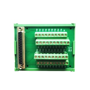 高電流および低電流変換ボード絶縁ボードネジ式端子出力産業用サポート配線ボード - Product Image 1