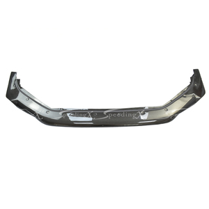 Özel karbon FIBER ön ÖN TAMPON ön SPOILER 2008-2016 nissan R35 GTR gövde kiti - Product Image 1