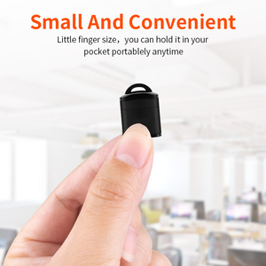 迷你USB 2.0外部存储卡读卡器，最大支持2tb tf卡tf卡读卡器适配器 - Product Image 6