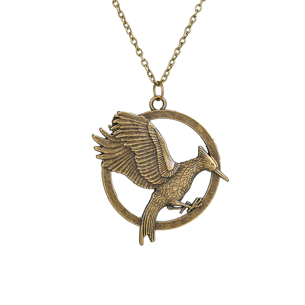 Collar de bronce antiguo