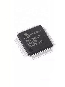 DM9000CIEP DM9000 nuovo Chip Ethernet originale IC Controller nodo LAN CMO QFP48 - Product Image 4