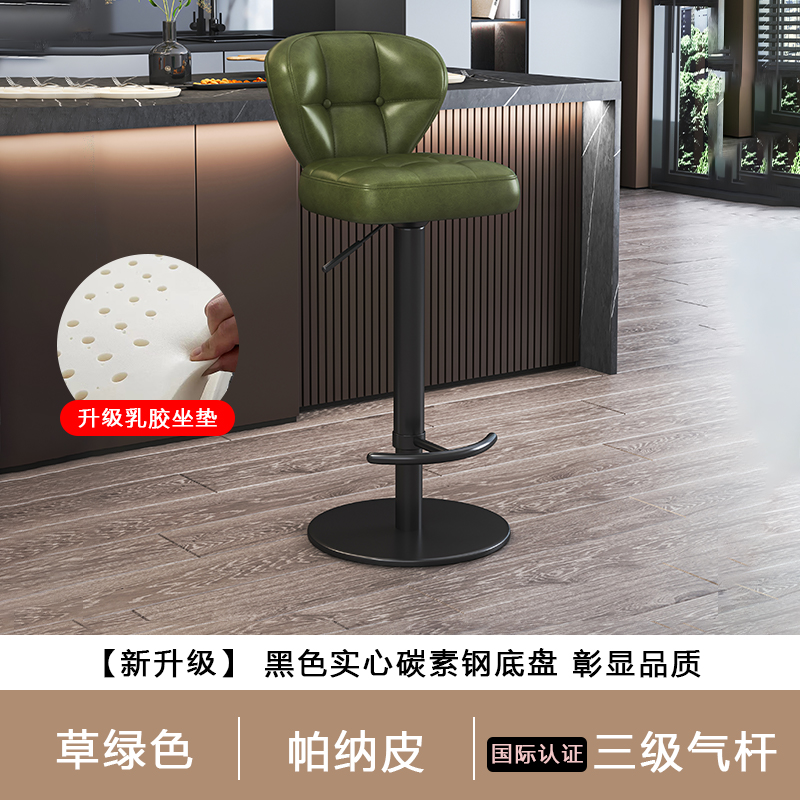 Gas de cuatro niveles de pie en T de acero al carbono negro mejorado