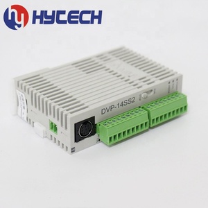 Controlador programable EW original plc, módulo de CPU de 14 puntos