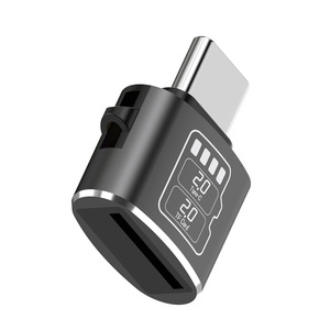 Tragbarer Typ-C-USB-USB-C-Kartenleser - Product Image 3