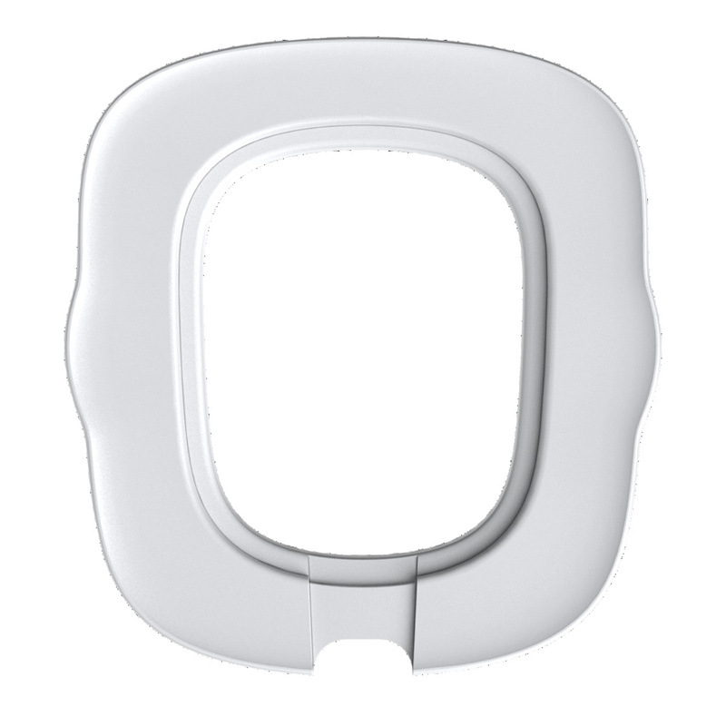 White outer cover