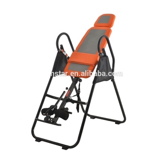 Anpassbare Logo Faltbare Inversion therapie Maschine Inversion stabelle aus Stahl und Schaum material - Product Image 6