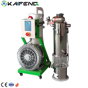 Raw Materials <strong>Loading</strong> <strong>System</strong> 0.75~7.5 kW Vacuum <strong>Hopper</strong> Loader for Plastic Pellets - Product Image 6