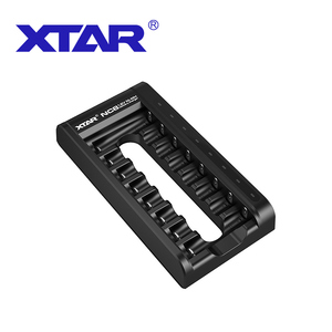 ที่ชาร์จแบตเตอรี่ XTAR แบบ NC8 USB Type-C 8ช่อง1.2 V Ni-MH AA AAA ที่ชาร์จแบตเตอรี่1.2 V - Product Image 5