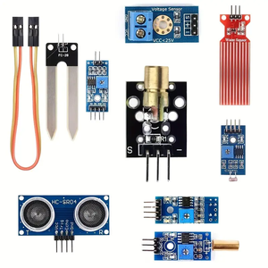 22-in-1対応センサースターターキット無充電超音波音波水温ライトセンサー - Product Image 4