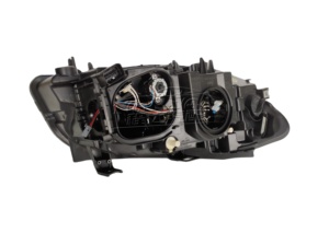 BMW E84 araba Styling için LED far yükseltme modifiye gündüz çalışan ışık ile 6000k renk sıcaklığı - Product Image 6