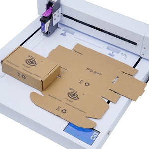 Stampante con codice TIJ a getto d'inchiostro termico ad alta risoluzione wireless controllata da PC per Box con caratteri grandi macchina a getto d'inchiostro codice a barre EXP MFG - Product Image 1