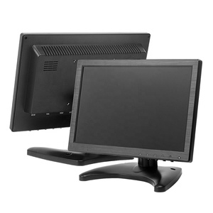 10 Inch Desktop <strong>TFT</strong> <strong>LCD</strong> <strong>Monitor</strong>,10 Inch LED <strong>Monitor</strong> HD <strong>Monitor</strong> for Indoor - Product Image 1