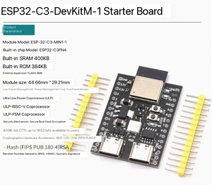 <strong>ESP32</strong>-S3-DevKitC-1 <strong>Development</strong> Board N16R8 C3 ai small smart module esp32s3 <strong>Wifi</strong> <strong>Bluetooth</strong> - Product Image 3