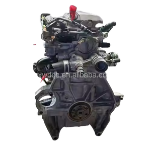 High Quality Original 1.5L L15A <strong>Engine</strong> World's Best-Selling 4-Cylinder Petrol <strong>Engine</strong> for Honda Fit GD1 GD3 GD6 GD8 Made of Metal - Product Image 3