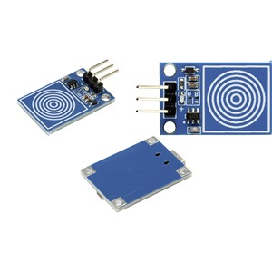 TRU COMPONENTS Módulo de sensor Adecuado para (computadora de placa única) Arduino 1St. (940910003007)
