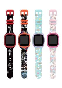 Relógio inteligente xa13 para crianças, mais novo smartwatch com câmeras duplas e função de ensino, brinquedo infantil e leitor de música - Product Image 4