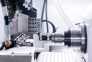 RC265 <strong>Swiss</strong> Type <strong>Cnc</strong> Automatic <strong>Lathe</strong> 26mm With 7 <strong>Tools</strong> 5 Axis Metal High Precision <strong>Tool</strong> Double Spindle <strong>Swiss</strong> <strong>Cnc</strong> <strong>Lathe</strong> Machine - Product Image 3