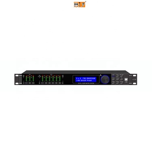LA-306 <strong>Digital</strong> Speaker Management <strong>System</strong> 3 in 6 Out Speaker <strong>Processor</strong>/<strong>DSP</strong>/Driverack