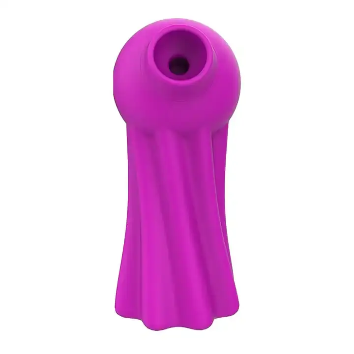 Octopus vibrante G-Spot stimolazione femminile orgasmo massaggiatore per clitoride masturbazione succhiare a caldo seno clitoride vibratore