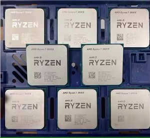 Wholesale <strong>AMD</strong> Original 8-Core CPU R7 3800x R7 3700x R7 3700 UPU <strong>Processor</strong> Socket AM4 105W <strong>Desktop</strong> <strong>Computer</strong> New &amp; Used - Product Image 3
