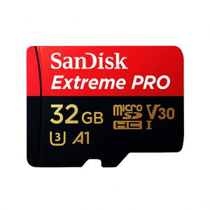 ของแท้สำหรับ SanDisk Extreme Pro SD การ์ดหน่วยความจำ128GB 256GB 64GB การ์ดหน่วยความจำ TF 32GB การ์ดหน่วยความจำ SD 200เมตร/วินาที A2 V30 U3การ์ด SD - Product Image 2