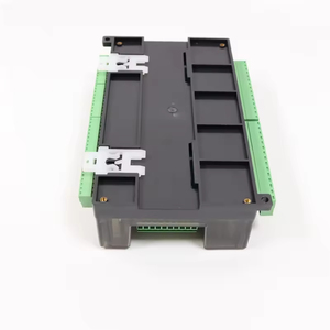 Placa de Control Industrial PLC de relé de 56MT, programable, 32 entradas, 24 salidas, 6AD, 2DA y RTC, RS485, comunicación Modbus RTU, 1 unidad