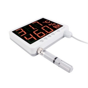LINO RS485/4-20mA/0-5V Invernadero Modbus digital Sensor de temperatura y humedad relativa - Product Image 4