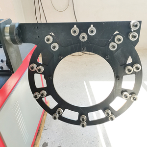 MYT Brand 2-6mm <strong>Multi</strong> <strong>Function</strong> <strong>CNC</strong> Automatic Stainless Steel Iron Wire Shaping 2d Bender 2D Wire Bending <strong>Machine</strong> - Product Image 6