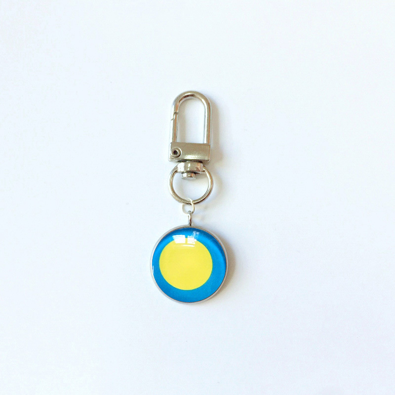 Modèle de boucle de porte à particules