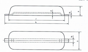 高品质厂家直销阴极保护用锌阳极牺牲阳极 - Product Image 5