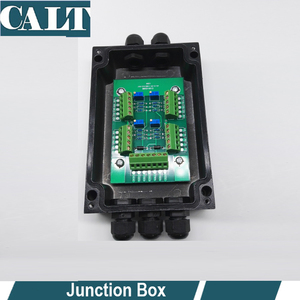 Caja de empalme China DY-JXH-S4, caja de empalme digital a prueba de explosiones, 4 entradas, 1 salida, 6 Entradas, 1 salida, 8 entradas, 1 salida, celda de carga - Product Image 5