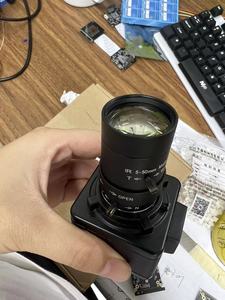 8MP光学10Xズーム5-50mmレンズウェブカメラ2448PミニUSBカメラ (1/3.2) IMX179センサー付き、USBカメラ付き産業用