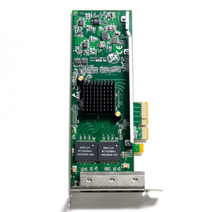 Chipset Intel I350 PCIE Gigabit, tarjeta de red POE de 4 puertos, tarjeta de red con cable, 4 puertos de red, PoE Ethernet, anuncio PE2G4I35L - Product Image 3
