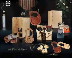 Walter özel tasarım yeni varış 15 dizeleri kolu arp lir Harp yeni başlayanlar için ve PRO - Product Image 6