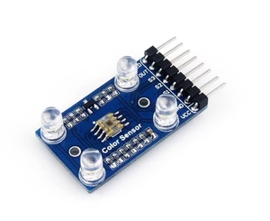 Farbsensor-Farb erkennungs modul TCS3200, kompatibel mit Arduino-Elektronik komponenten
