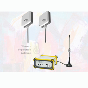EASEMIND-sensor de temperatura inalámbrico zigbee, control de temperatura ambiente, congelador - Product Image 1