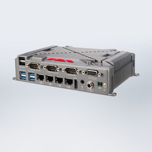 Industrial <strong>Compact</strong> Mini Pc <strong>Embedded</strong> Box Pc Automation Controller Fanless Industrial Pc - Product Image 2