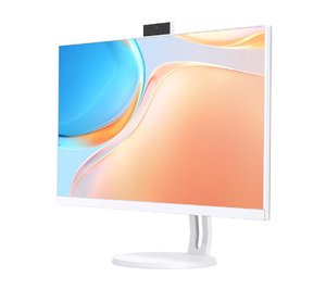 Intel i3/i5/i7/i9デュアルコアVGAインターフェースを備えたオールインワン23.8インチPCデスクトップ256GBSSD新しいLCDディスプレイPC - Product Image 4