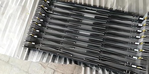 <strong>Cnc</strong> Machine <strong>Linear</strong> <strong>Guide</strong> Rail Cover - Product Image 5