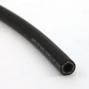 SAE 100R3 metalik olmayan hidrolik hortum-iki Fiber örgü, sentetik kauçuk, -40 ° c ~ 212 ° f, DN05-DN25/DN32 - Product Image 5