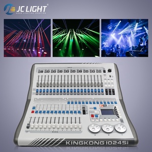 1024チャンネルDmx512ライトコントローラーDmxキングコング1024SILedムービングヘッドステージ照明コンソールDj - Product Image 2