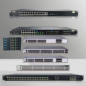 PoE SNMP QoS fonksiyonları ile RG-NBS3100-24GT4SFP-V2 28-Port Gigabit katman 2 bulut yönetilen olmayan POE anahtarı - Product Image 3