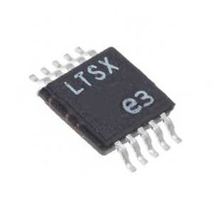 วงจรรวม10MSOP ของแท้,ชิปควบคุมการสลับ LTC1871EMS # TRPBF LTC1871EMS - Product Image 1