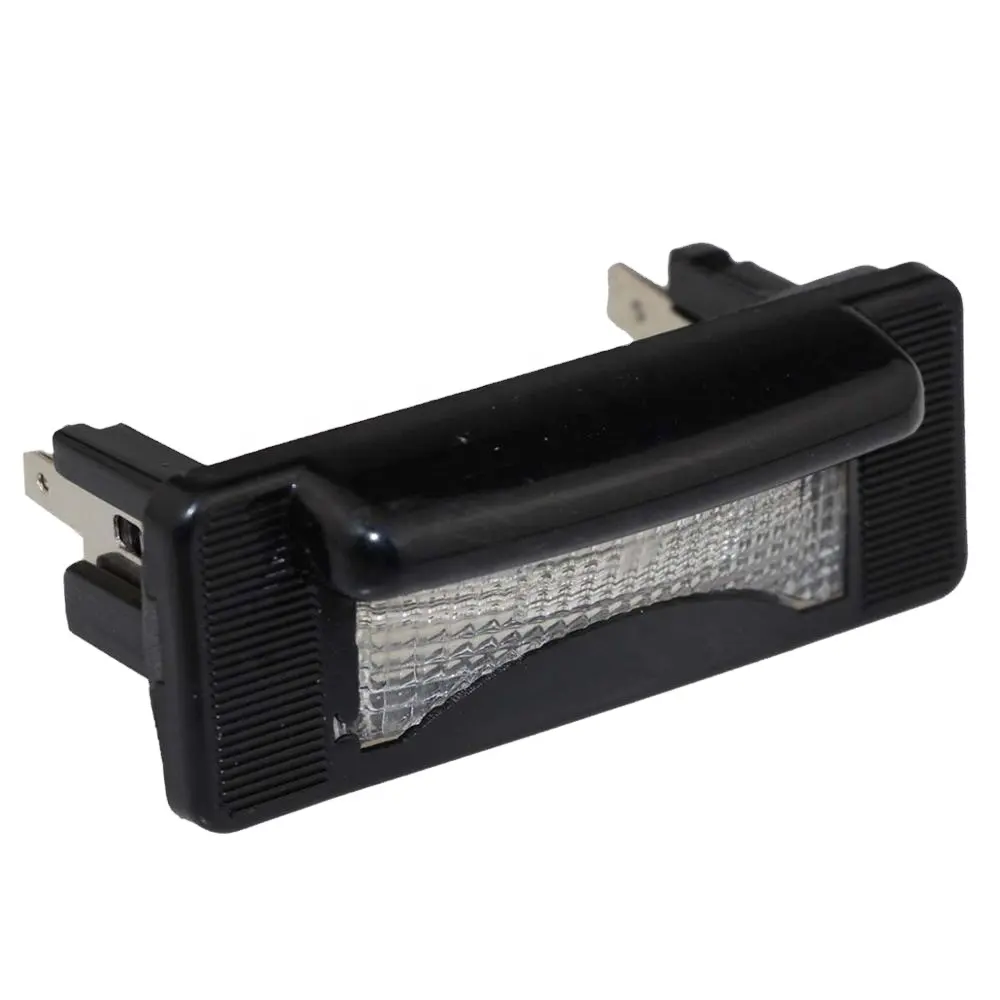 Luz Led para matrícula de coche, luminaria OE antideslizante